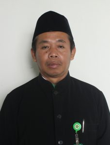 Zainal Abidin, S.Ag (Kepala KUA)