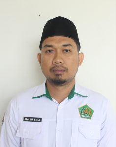 Galih Eria Dwi Putra, S.Pd
(Penyuluh Agama Islam)